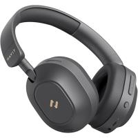 4.5Havit H668BT ANC Bluetooth Kulaküstü Kulaklık - 80 Saat, Anc, Çift Cihaz Desteği, Hi-Res Audio - Siyah