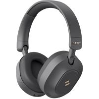 4.5Havit H668BT ANC Bluetooth Kulaküstü Kulaklık - 80 Saat, Anc, Çift Cihaz Desteği, Hi-Res Audio - Siyah