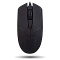 Everest SM-313 Kablolu 3D Siyah Oyun Mouse