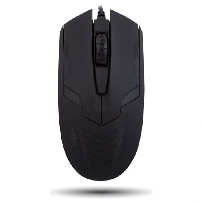 Everest SM-313 Kablolu 3D Siyah Oyun Mouse