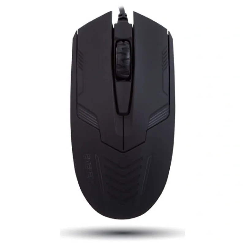 Everest SM-313 Kablolu 3D Siyah Oyun Mouse