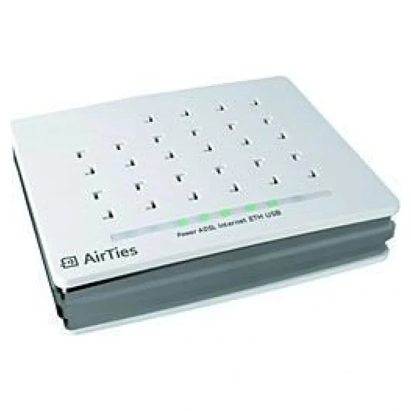 AIRTIES AIR-5021 ADSL2+ KABLOLU 1 PORT ETH 1 PORT USB COMBO MODEM ROUTER