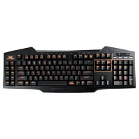 ASUS STRIX TACTIC PRO RED SWITCH MEKANIK GAMING KLAVYE
