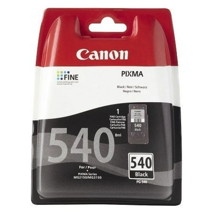 Canon PG-540 Siyah Kartuş