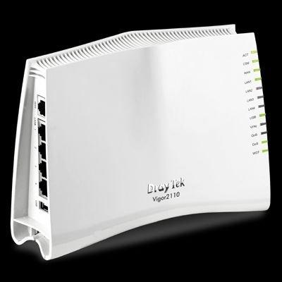 DRYTEK ADSL VIGOR 2130 BROADBAND ROUTER