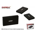 EVEREST HDC-270 USB 2.0 SATA 2.5" HDD KUTU
