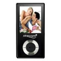 HOMETECH MP166PRO 4 GB FM RADYOLU SİYAH MP4 PLAYER