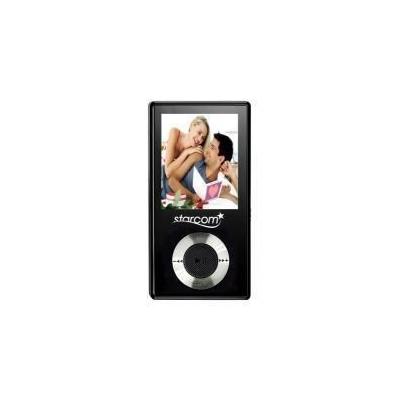 HOMETECH MP166PRO 4 GB FM RADYOLU SİYAH MP4 PLAYER