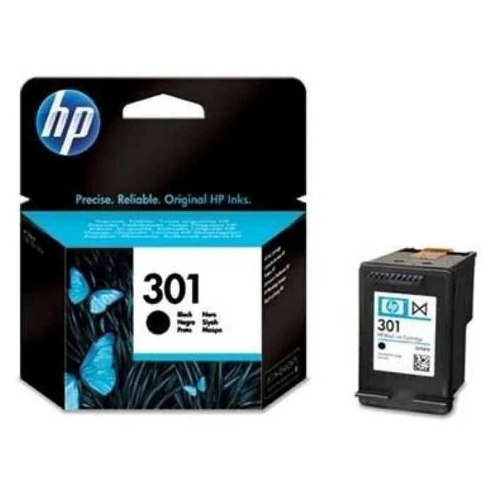 HP 301 CH561EE Siyah Kartuş