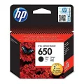 HP 650 CZ101AE Siyah Kartuş