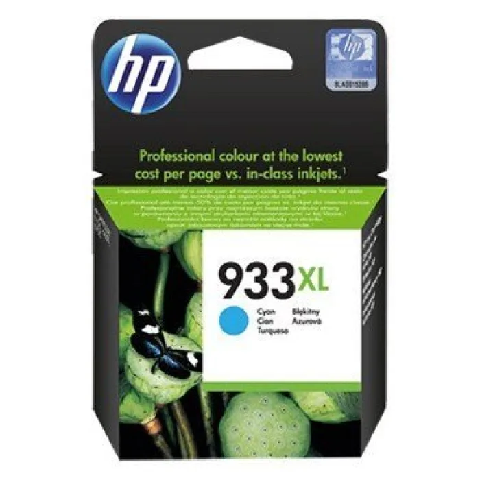 HP 933 XL MAVİ KARTUŞ (CN054AE) 825 SAYFA 6100-6600-6700-7100-7610