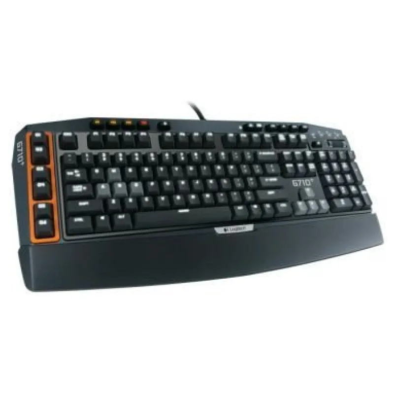 Logitech G710+ Mechanical Gaming Klavye 920-005705
