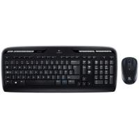 LOGITECH MK330 WIRELESS SİYAH COMBO KLAVYE MOUSE SET LOG-920-003988