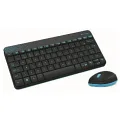 LOGITECH MK240 WIRELESS TÜRKÇE COMBO BEYAZ KLAVYE MOUSE SET