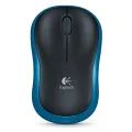 Logitech M185 910-002236 Mavi Optik Kablosuz Mouse