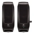 LOGITECH S120 2.3W RMS 1+1 SİYAH SPEAKER 980-000010