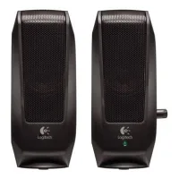 LOGITECH S120 2.3W RMS 1+1 SİYAH SPEAKER 980-000010
