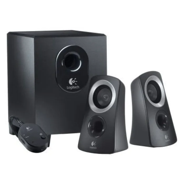 Logitech Z313 2+1 25 W Hoparlör