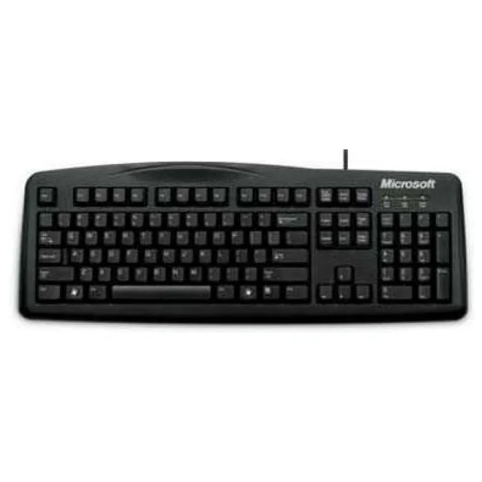 MICROSOFT WIRED 600 KABLOLU KLAVYE