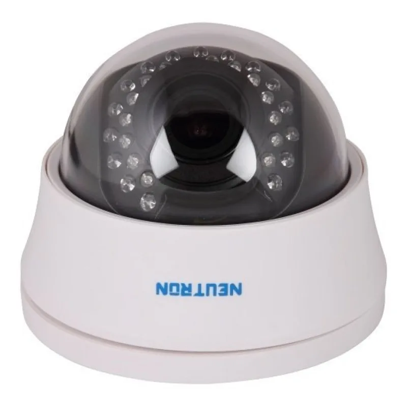 NEUTRON TRA-8202 2 MP DOME 2.8 - 12 MM AHD KAMERA  DÜKKANDA KULANILIYOR