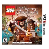 NINTENDO 3DS OYUN LEGO PIRATES OF THE CARIBBEAN