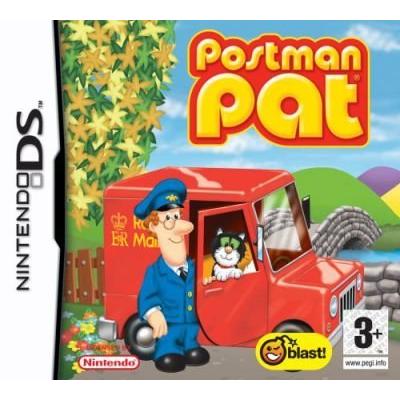 NINTENDO 3DS OYUN POSTMAN PAT
