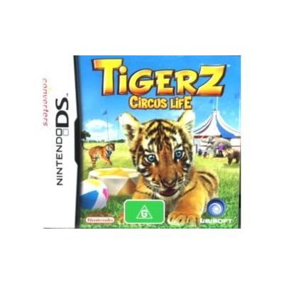 NINTENDO DS OYUN TIGERZ CIRCUS LIFE