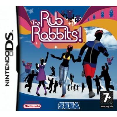 NINTENDO DS OYUN THE RUB RABBITS