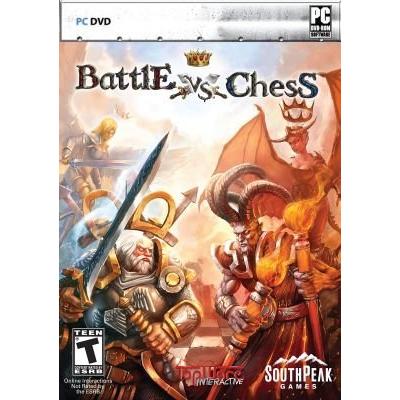 PC OYUN BATTLE & CHESS 