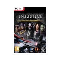 PC INJUSTICE GODS AMONG US GOTY