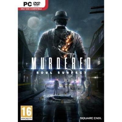 PC OYUN MURDERED SOUL SUSPECT LTD ED