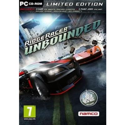 PC OYUN RIDGE RACER : UNBOUNDED LTD. ED.