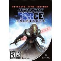 PC OYUN STAR WARS FORCE UNLEASHED SITH EDT -OK