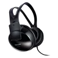 PHILIPS SHP1900/10 KABLOLU KULAKÜSTÜ SİYAH KULAKLIK