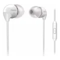 PHILIPS SHE3595WT/00 BEYAZ BASS SOUND MİKROFONLU KULAKİÇİ KULAKLIK