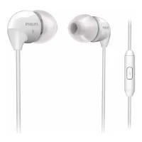 PHILIPS SHE3595WT/00 BEYAZ BASS SOUND MİKROFONLU KULAKİÇİ KULAKLIK