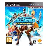 PS3 OYUN ALL STARS BATTLE ROYALE