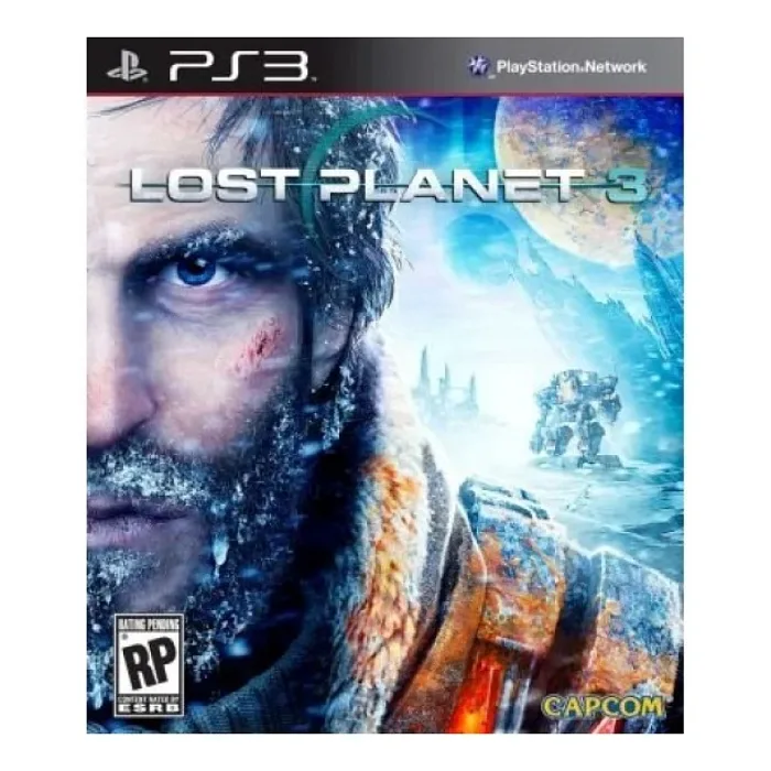 PS3 Lost Planet 3 Oyun