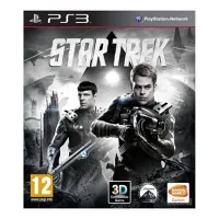 Star Trek PS3 + 3D Destekli