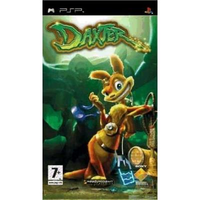 PSP OYUN DAXTER