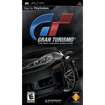 PSP OYUN GT GRAN TURISMO