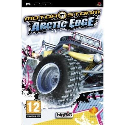 PSP OYUN MOTORSTORM ARTIC EDGE