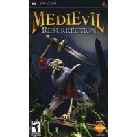 PSP OYUN MEDIEVIL RESURRECTION