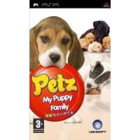 PSP OYUN PETZ MY PUPPY FAMILY