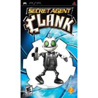 PSP OYUN SECRET AGENT CLANK