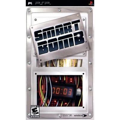 PSP OYUN SMART BOMB