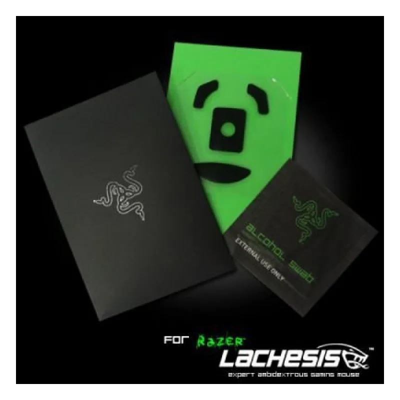 RAZER LACHESIS MOUSE AYAĞI SKATEZ