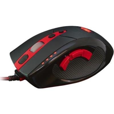 REDRAGON TITANOBOA WIRED 8200 DPI AĞIRLIKLI ÇOK RENKLİ KABLOLU GAMING MOUSE 