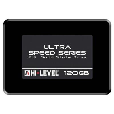 SERİ TAKİPLİ - HI-LEVEL 120 GB SSD30ULT/120G 550/530 SSD + APRAT