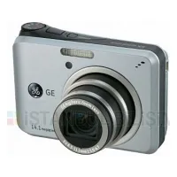SL ARGENT A1455 14 MP 2.7" 5X OPTİK GÜMÜŞ FOTOĞRAF MAKİNESİ